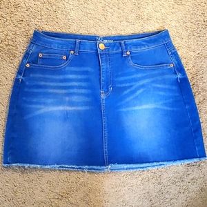 NOBO junior Jean skirt